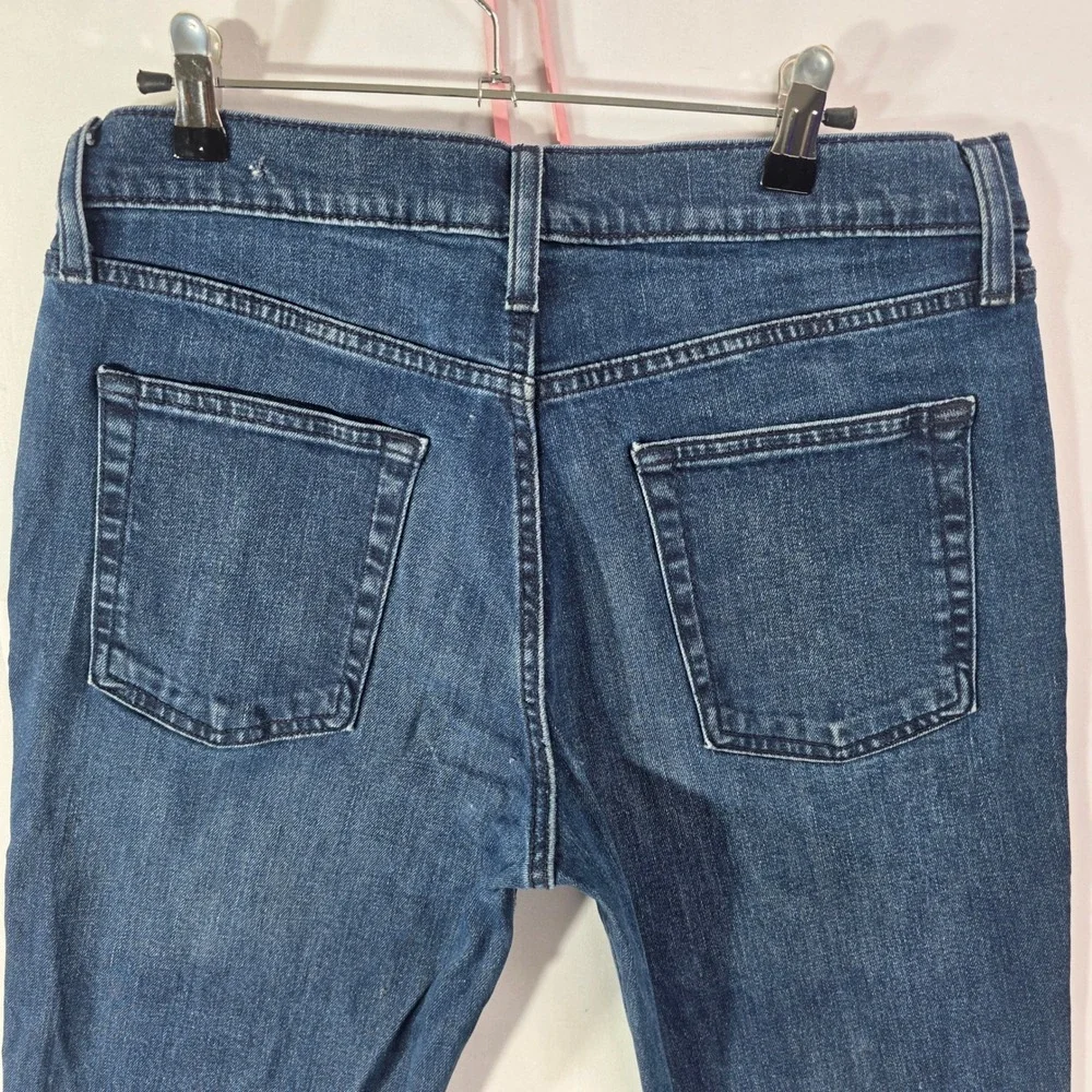 NWT Goodfellow & Co Mens Slim Fit Jeans Dark Wash Indigo 32x30